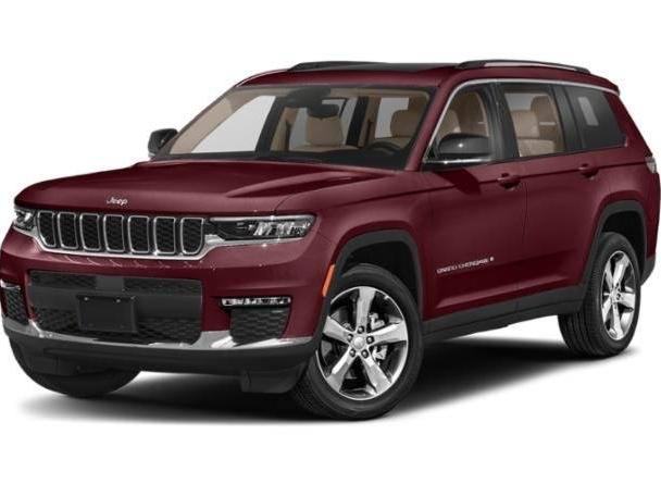 JEEP GRAND CHEROKEE 2022 1C4RJKBG7N8539072 image